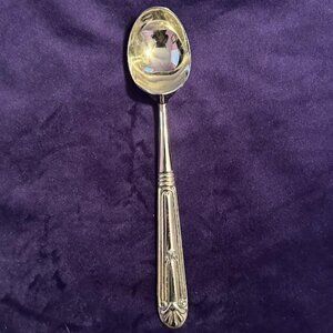 Silver Ice Cream Scoop